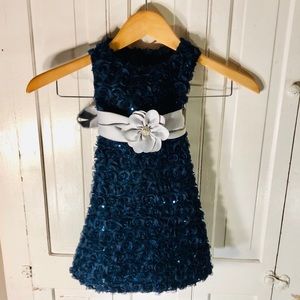 Rare Editions 2T toddler party dress